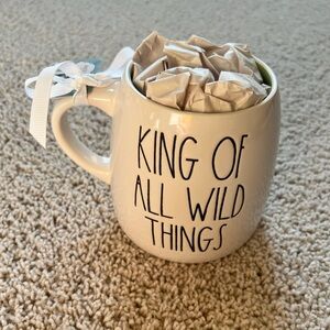 Rae Dunn King of All Wild Things